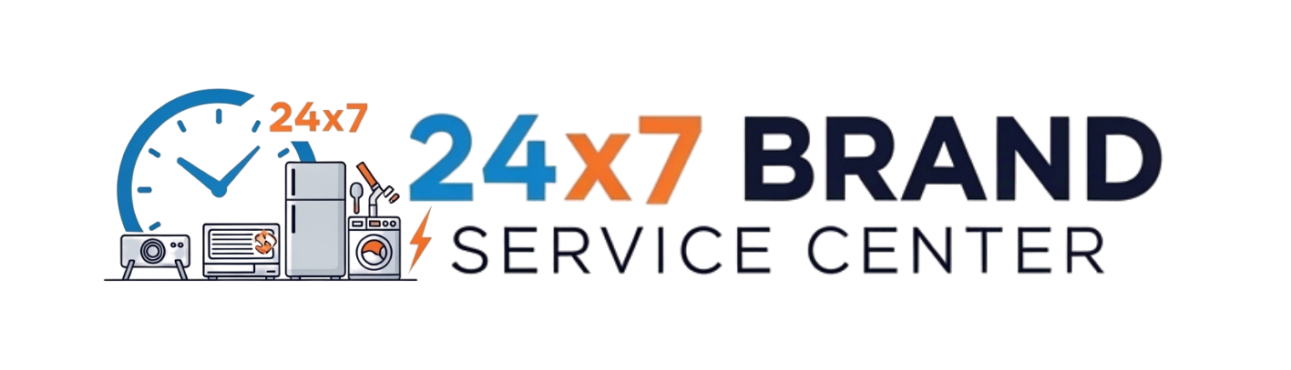 24×7 brand service center